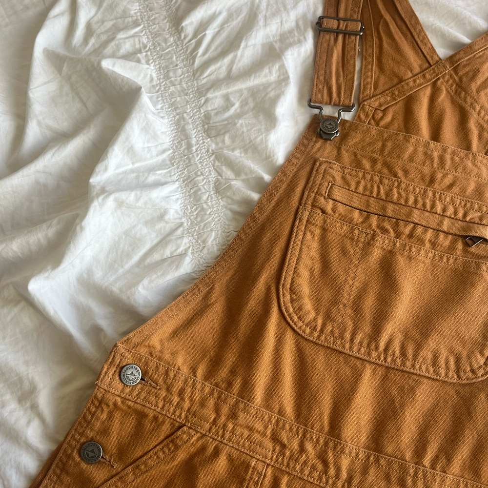 Patagonia short Overalls
